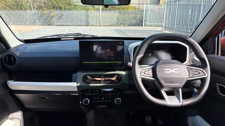 Dacia Spring 27kWh Extreme 65 48kW 5dr Auto Electric Hatchback